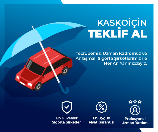 Kasko Sigortası