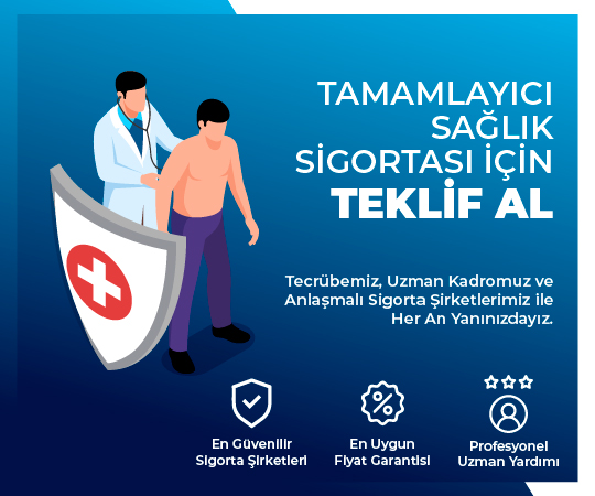 Tamamlayıcı Sağlık Sigortası (TSS)